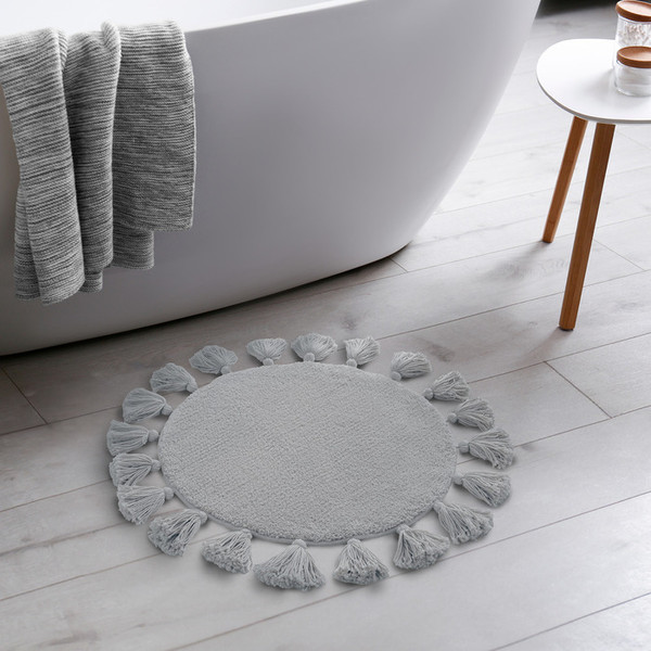 Изображение товара Коврик для ванной IDDIS DTR01P5i12 (серый)