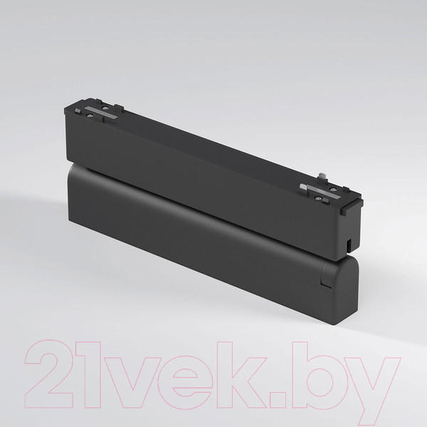 Изображение товара Трековый светильник Elektrostandard Flat Magnetic Insight 12W 4000K 85091/01 (черный)