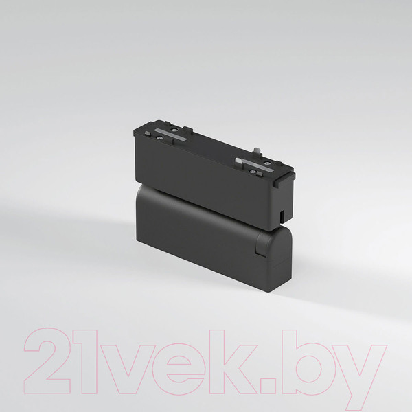 Изображение товара Трековый светильник Elektrostandard Flat Magnetic Insight 6W 4000K 85090/01 (черный)