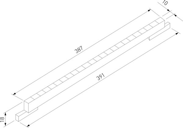 Изображение товара Трековый светильник Elektrostandard Mini Magnetic 22W 3000K 85169/01 (черный)