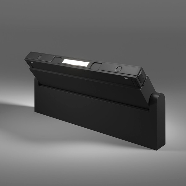 Изображение товара Трековый светильник Elektrostandard Slim Magnetic Dim Kos 12W 2700-6500K 85082/01 (черный)