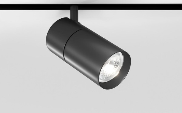 Изображение товара Трековый светильник Elektrostandard Slim Magnetic Dim R02 12W 2700-6500K 85075/01 (черный)