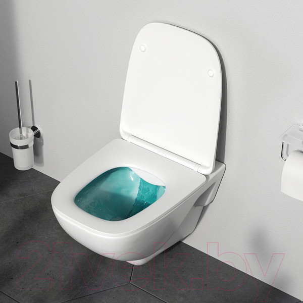 Изображение товара Унитаз подвесной с инсталляцией AM.PM X-Joy C851701SC + Rapid SL 38772001