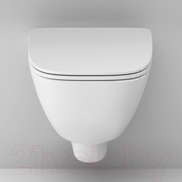 Изображение товара Унитаз подвесной с инсталляцией AM.PM X-Joy C851701SC + Rapid SL 38772001