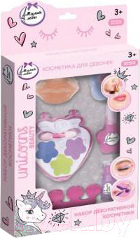 Изображение товара Набор детской декоративной косметики Милая Леди 10637A-UNI-ML