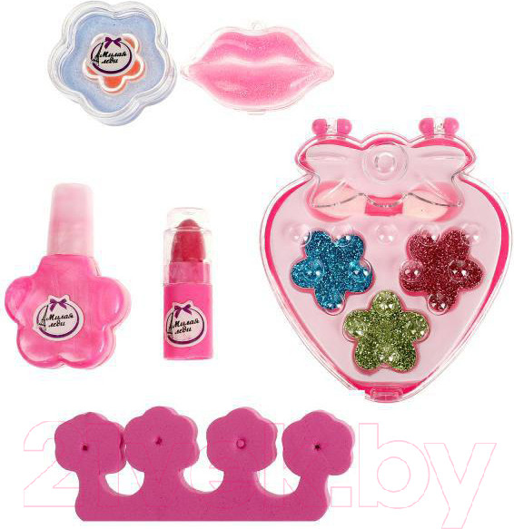 Изображение товара Набор детской декоративной косметики Милая Леди 10637A-UNI-ML