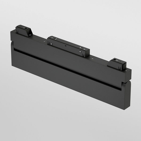 Изображение товара Трековый светильник Elektrostandard Slim Magnetic Dim HL03 18W 2700-6500K 85196/01 (черный)