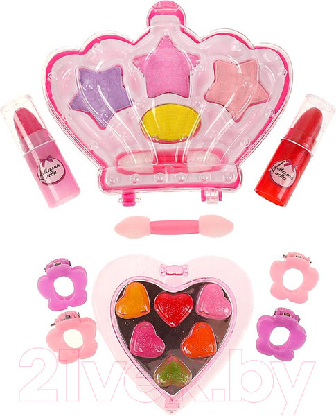 Изображение товара Набор детской декоративной косметики Милая Леди 20678B2-LLQ-ML