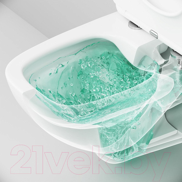 Изображение товара Унитаз подвесной с инсталляцией AM.PM X-Joy C851701SC + Novum 525 040000