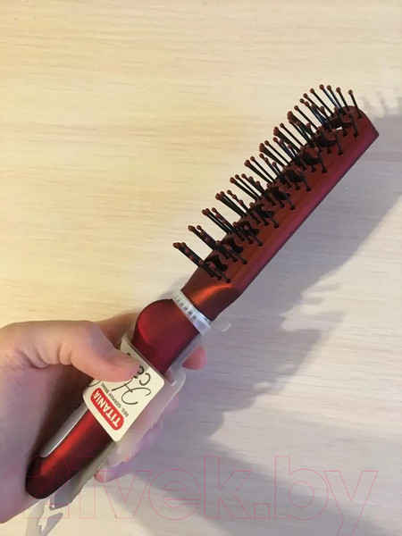 Изображение товара Расческа-массажер Titania 1634