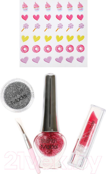 Изображение товара Набор детской декоративной косметики Милая Леди 86367-TM-ML