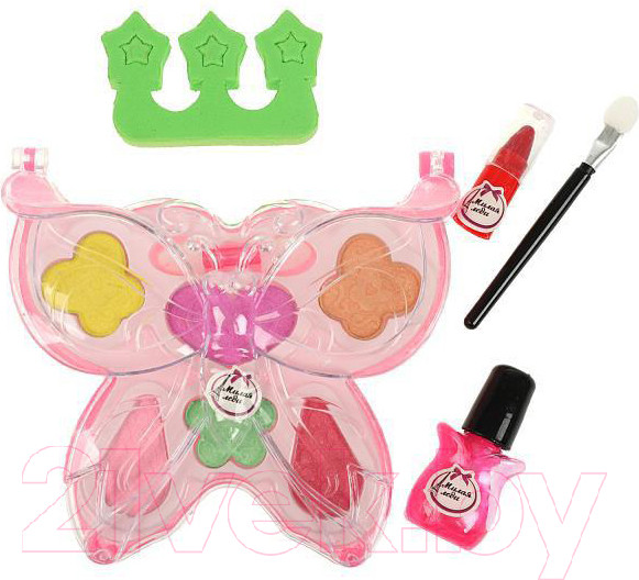 Изображение товара Набор детской декоративной косметики Милая Леди 2206X0018-UNI-ML