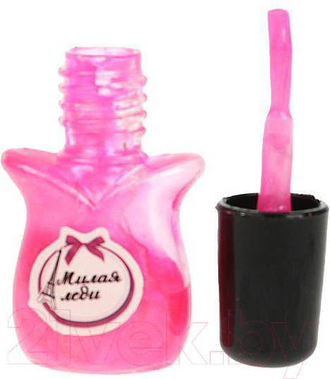 Изображение товара Набор детской декоративной косметики Милая Леди 2206X0018-UNI-ML