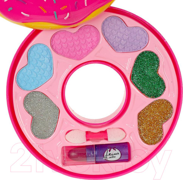 Изображение товара Набор детской декоративной косметики Милая Леди 70635D-LL-ML 