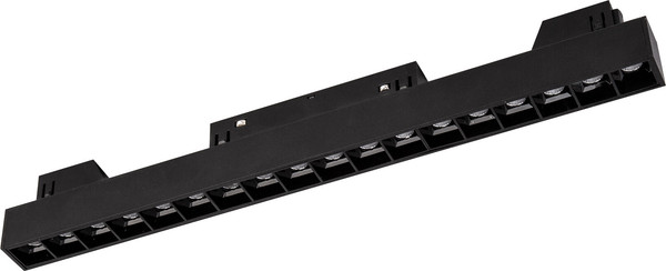 Изображение товара Трековый светильник Elektrostandard Slim Magnetic Dim SL03 18W 2700-6500K 85193/01 (черный)