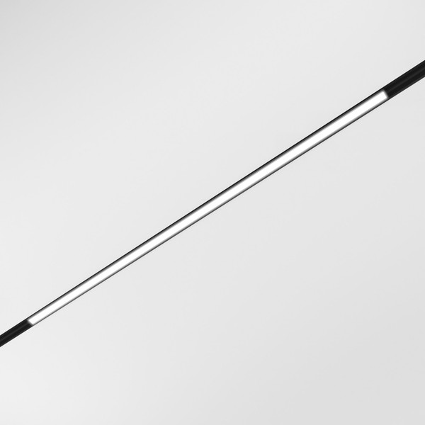 Изображение товара Трековый светильник Elektrostandard Slim Magnetic Dim L03 30W 2700-6500K 85080/01 (черный)