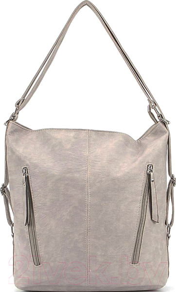 Изображение товара Сумка Passo Avanti 862-1773-LGR (светло-серый)
