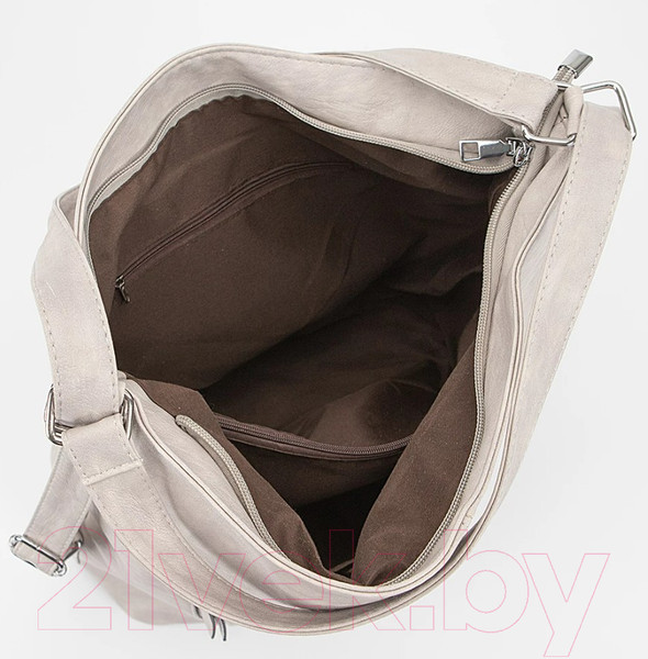 Изображение товара Сумка Passo Avanti 862-1773-LGR (светло-серый)