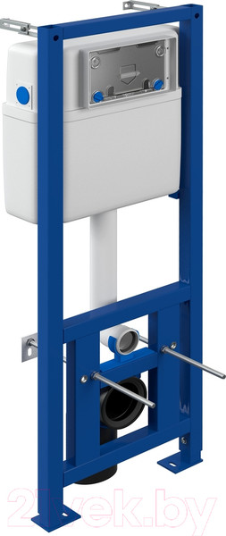 Изображение товара Унитаз подвесной с инсталляцией AM.PM X-Joy C851701SC + Link Pro S-IN-MZ-LINK_PRO