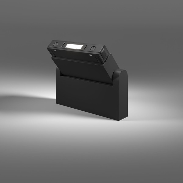 Изображение товара Трековый светильник Elektrostandard Slim Magnetic Dim Kos 6W 2700-6500K 85081/01 (черный)