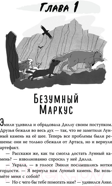 Изображение товара Книга АСТ Карта Волшебного леса / 9785171597863 (Цзятун Ч.)