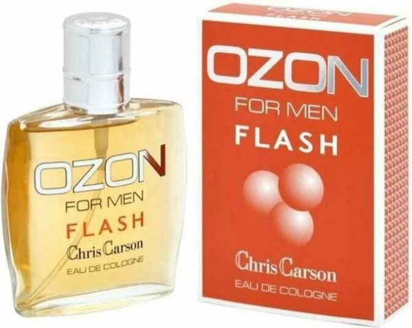 Изображение товара Одеколон Positive Parfum Ozon For Men Flash (60мл)