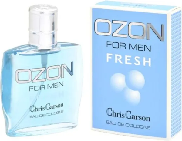 Изображение товара Одеколон Positive Parfum Ozon For Men Fresh (60мл)