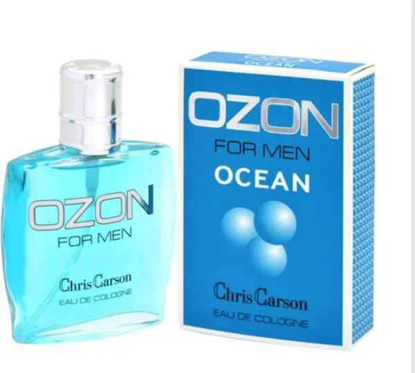 Изображение товара Одеколон Positive Parfum Ozon For Men Ocean (60мл)