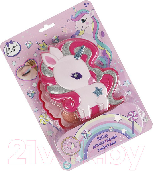 Изображение товара Тени для век детские Милая Леди 2607D2-UNIQ-ML 