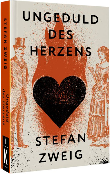 Изображение товара Книга АСТ Ungeduld Des Herzens, мягкая обложка (Цвейг Стефан)