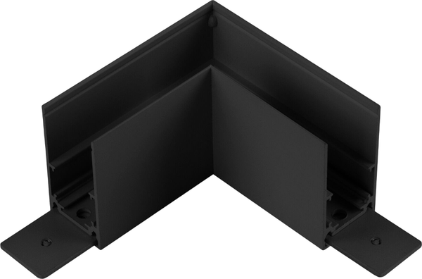 Изображение товара Коннектор для шинопровода Elektrostandard Slim Magnetic 85090/11 (черный)