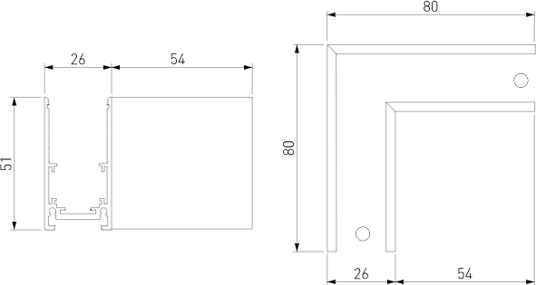 Изображение товара Коннектор для шинопровода Elektrostandard Slim Magnetic 85090/11 (черный)