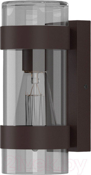 Изображение товара Бра уличное Elektrostandard Falcon 35167/D (темно-коричневый)