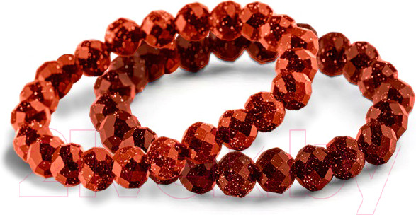 Изображение товара Кольцо Wolves Авантюрин Двойное 5085 (р.22-23, коричневый)