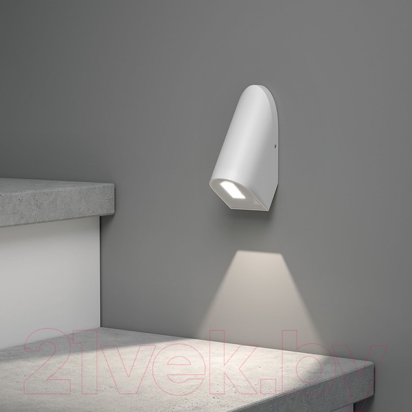 Изображение товара Бра уличное Elektrostandard Bit LED 35168/D (белый)