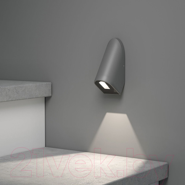 Изображение товара Бра уличное Elektrostandard Bit LED 35168/D (серый)