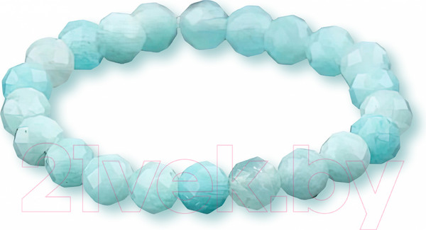 Изображение товара Кольцо Wolves Амазонит 5109 (р.22-23)