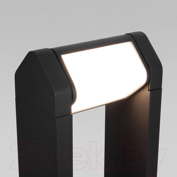 Изображение товара Светильник уличный Elektrostandard Dors F LED 35163/F (черный)