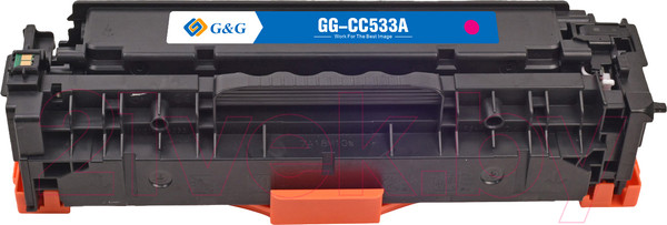 Изображение товара Картридж G&G GG-CC533A