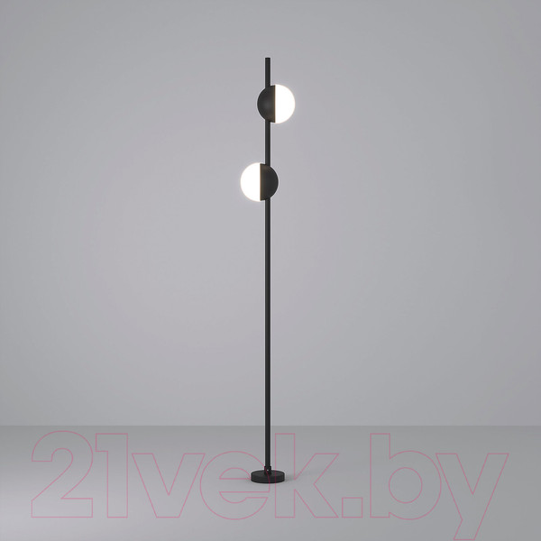 Изображение товара Светильник уличный Elektrostandard Par 35161/F (черный)