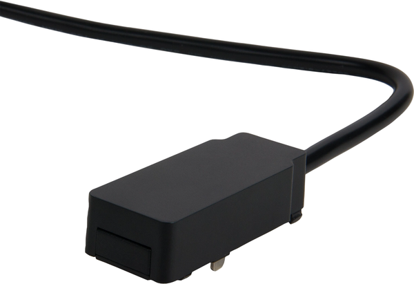 Изображение товара Ввод питания для шинопровода Elektrostandard Flat Magnetic 85001/00 (черный)