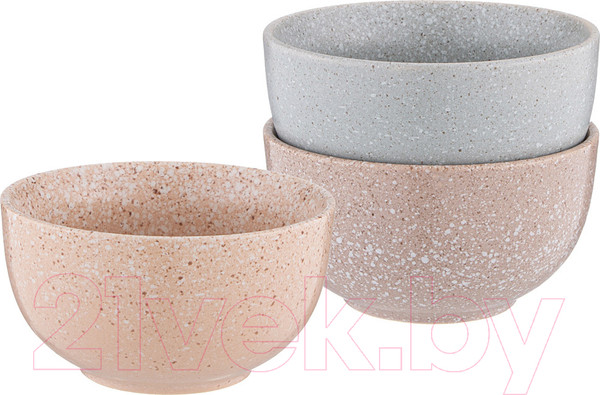 Изображение товара Набор салатников Lefard Модерн 155-805 (3шт)