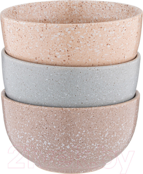 Изображение товара Набор салатников Lefard Модерн 155-805 (3шт)