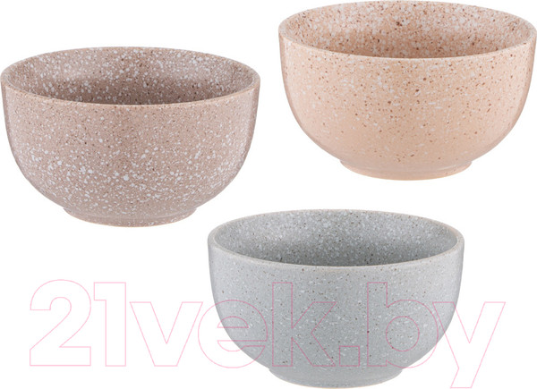 Изображение товара Набор салатников Lefard Модерн 155-805 (3шт)