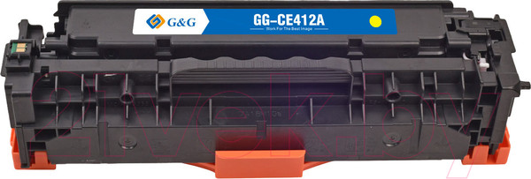 Изображение товара Картридж G&G GG-CE412A