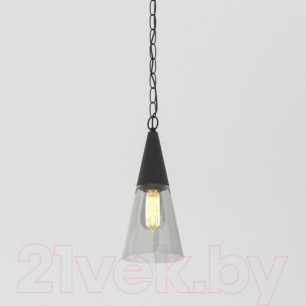 Изображение товара Светильник уличный Elektrostandard Vesto 35171/H (черный)