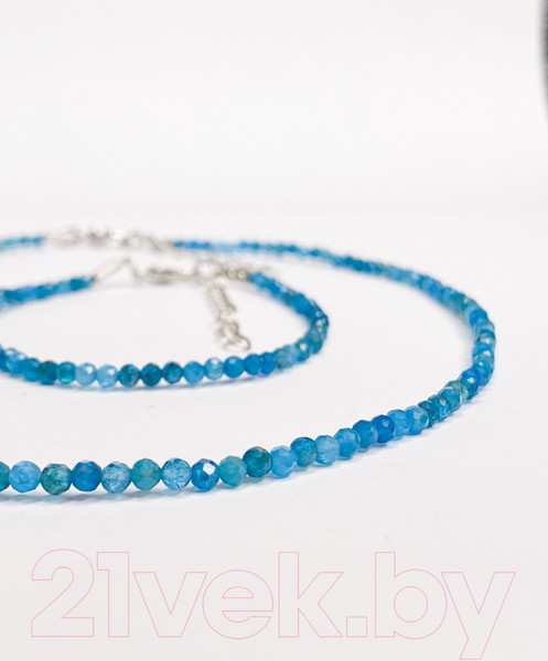 Изображение товара Кольцо Wolves Апатит 5175 (р.20-21)