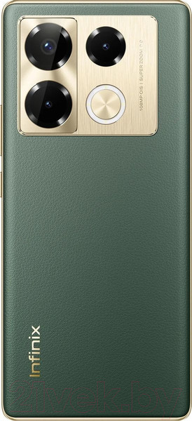 Изображение товара Смартфон Infinix Note 40 Pro 8GB/256GB / X6850 (зеленый)