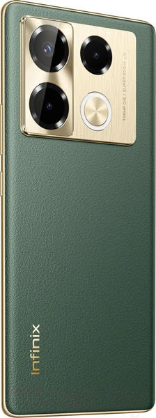Изображение товара Смартфон Infinix Note 40 Pro 8GB/256GB / X6850 (зеленый)