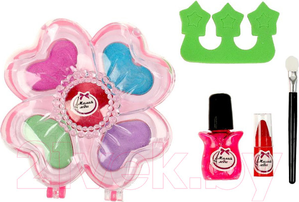 Изображение товара Набор детской декоративной косметики Милая Леди 2206X0020-RUS-ML